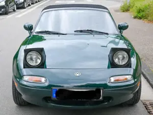 Mazda MX-5 MX-5 16V
