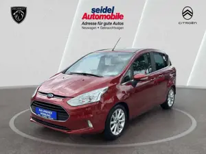Ford B-Max 1,6 Duratec 77KW Titanium Automatik
