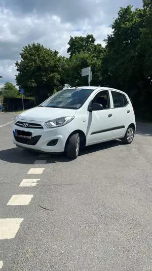 Hyundai i10 20 Edition