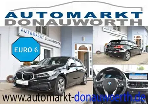 BMW 118 i Advantage Navi PanoDach Sitzhzg Sportsitz