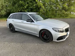 Mercedes-Benz C 63 AMG C63s, Burm., P-AGA, Drivers-Pack., MB100, Leder