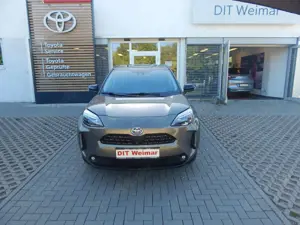 Toyota Yaris Cross 1.5  Elegant 4x4 ACC+LED+Navi+SHZ