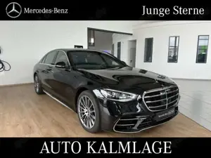 Mercedes-Benz S 580 S 580 4M lang AMG CHAUFFEUR+AIRMATIC+PANORAMA