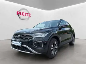 Volkswagen T-Roc MOVE 1.5 TSI DSG AHK KAMERA NAVI SHZ