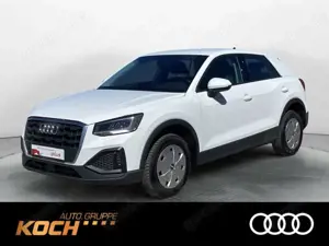Audi Q2 30 TFSI, LED, PDC, MFL, CarPlay, Sitzh.