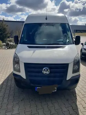 Volkswagen Crafter Crafter 35 TDI 35 L TDI DPF