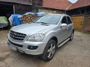 Mercedes-Benz ML 320 ML 320 CDI (164.122)