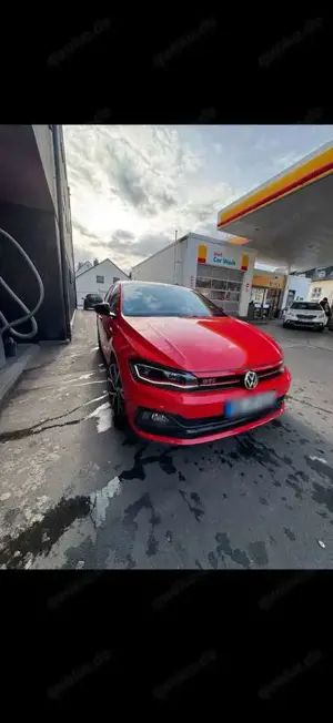Volkswagen Polo GTI 2.0 TSI OPF DSG