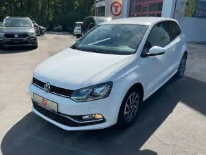 Volkswagen Polo 1.0 TSI Sound PDC Klima  1 Hand