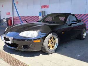 Mazda MX-5 MX-5 1.9i 16V