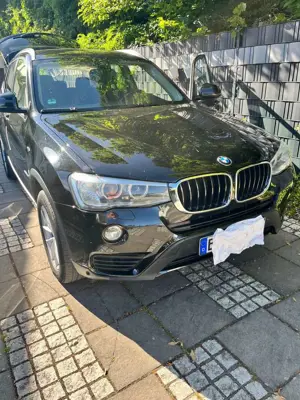 BMW X3 X3 sDrive20i Aut.
