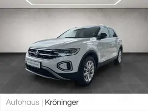 Volkswagen T-Roc 1.5 TSI Style AHK ACC Navigation
