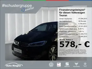 Volkswagen Touran R-LINE 1.5TSI DSG AHK,IQ-LIGHT,PANO,NAVI,SPORTFAHR