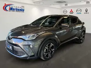Toyota C-HR 2.0 Hybrid Team Deutschland
