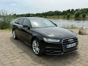 Audi A6 A6 Avant 2.0 TDI S-line | ACC | LED | 360KAM | Head-up | BOSE | Standheizung