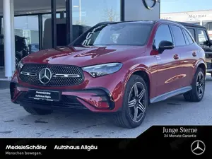 Mercedes-Benz GLC 300 GLC 300 d 4M AMG Night Distr DigLi AHK Pano Memo