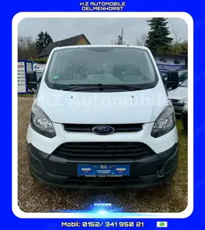 Ford Transit Custom Kasten 2.2L Diesel/ Motoraschaden