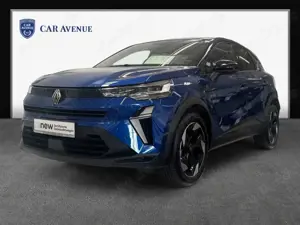 Renault Captur II Techno 1.0 TCe 90  NEUES MODELL mit Navi+KlimaD