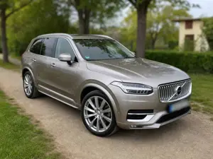 Volvo XC90 B6 B AWD Geartronic Inscription | Garantie| BW |