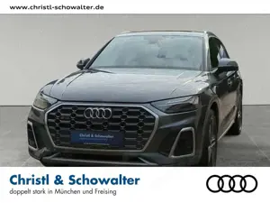 Audi SQ5 3.0 TDI tiptronic AHK MATRIX NAVI PANO HUD