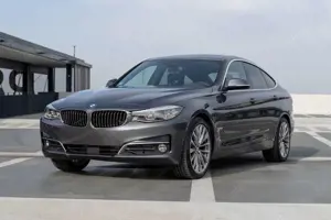 BMW 320 320d xDrive GT Aut. Luxury Line