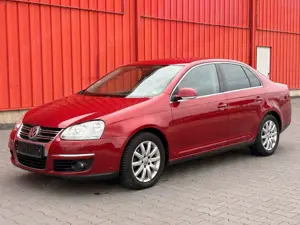 Volkswagen Jetta V 1.9 TDI Klima Tempo PDC Voll Scheckheft
