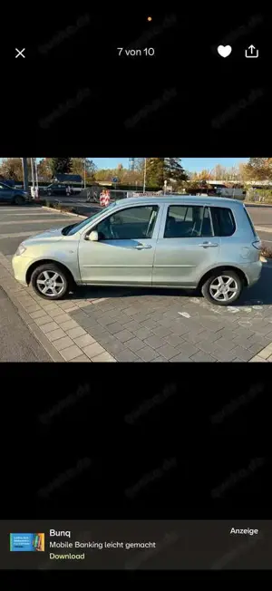 Mazda 2 1.4l Active