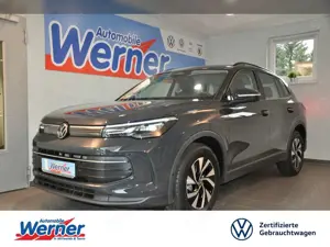 Volkswagen Tiguan Life 2.0TDI AHK Sitzh ACC