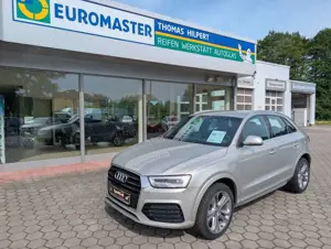 Audi Q3 sport quattro, S-line, AZV, LED, PDC