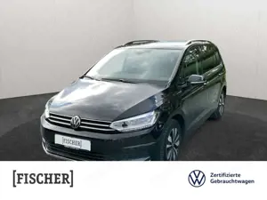 Volkswagen Touran 1.5TSI DSG Goal LED AHK Navi ACC DAB 7-Sitzer