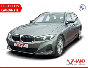 BMW 318 318i Touring Aut. LED Navi Teilleder Sportsitze