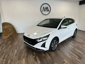 Hyundai i20 Family T-GDI DCT, Kamera, Lenkradheizung