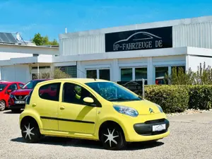 Citroen C1 Style Klima Service neu Garantie 4 x Türen