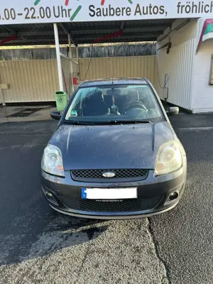 Ford Fiesta 1.4