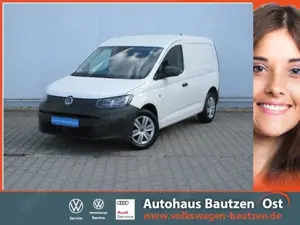 Volkswagen Caddy Cargo 2.0 TDI 122 PS EcoProfi HOLZBODEN/GRA/APP-C