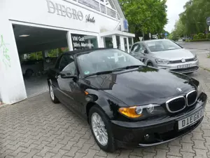 BMW 318 Ci Cabrio * 1. Hand * sehr gepflegt