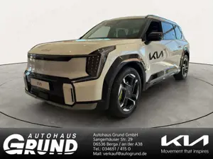 Kia EV9 GT 99,8 kWh 4WD | RELAX | 6S | PANO | AHK