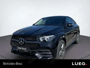 Mercedes-Benz GLE 400 d 4M AMG+NIGHT+AHK+AIRM+PANO+BURM+DISTR