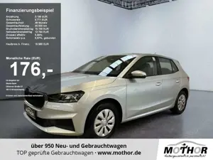 Skoda Fabia Active 1.0 MPI Smartlink+Sitzheizung