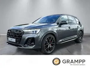 Audi Q7 S line business TDI quattro AHK+MATRIX+STHZ
