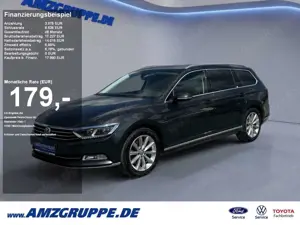 Volkswagen Passat Variant 1.8T AT Highline AHK+LED+Kamera+SHZ