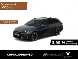 CUPRA Leon ST 2.0 TDI DSG 5JG+LED+NAVI+ACC+SHZ+AHK+RFK
