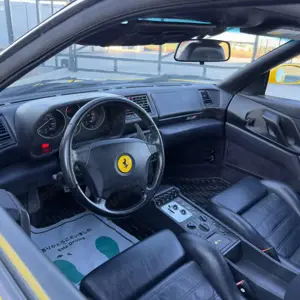 Ferrari F355 F1 berlinetta Bild 3
