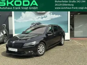 Skoda Superb Combi 2.0 TDI Sportline 4x4