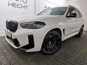 BMW X3 M Competition Head-Up, ACC, 360° Kamera, Panorama
