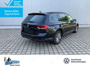 Volkswagen Passat Variant 1.5 TSI DSG Business AHK/LED/NAVI+VZE/BUSINESS-PR