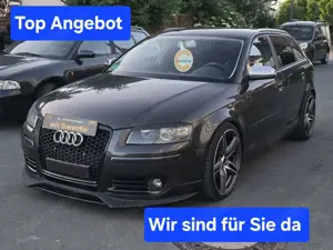 Audi A3 2.0 TDI Ambition (103kW) SPORT S3