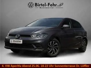 Volkswagen Polo VI Fun 1.0 TSI DSG LED Kamera
