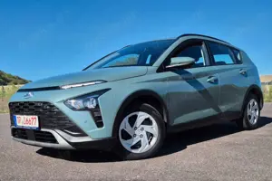 Hyundai BAYON 1.0 T-GDI Connect  Go, Automatik, Kamera.