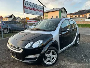 smart forFour Basis 70 kW, 1,3 L